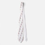 Merry Christmas Santa Claus Neck Ties