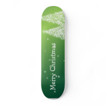Merry Christmas Skateboard