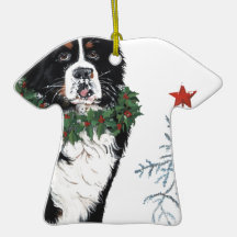 Merry Christmas Small Ornament
