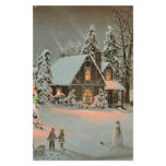 Merry Christmas Stationery Paper