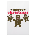 Merry Christmas Stationery Paper