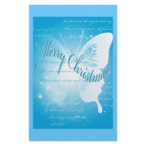 Merry Christmas Stationery