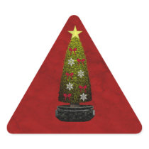 Merry Christmas Sticker