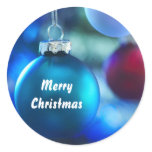 Merry Christmas Sticker