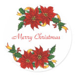 Merry Christmas STICKERS