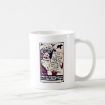 Merry Christmas To All Coffee Mug