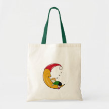 Merry Christmas Tote Bag