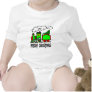 Merry Christmas Train Shirts