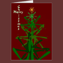 Merry Christmas / Tree cards