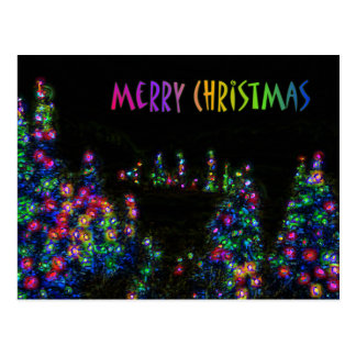 Merry Christmas Postcards, Merry Christmas Post Card Templates