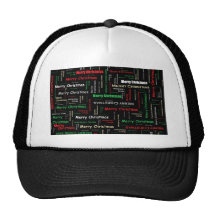 Merry Christmas! Trucker Hat