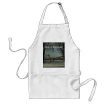 Merry Christmas!  Winter Wonderland! Aprons