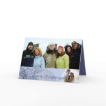 Merry Christmas with Your Christmas Letter Inside