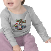 merry christmas yall redneck santa tshirts