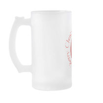 Merry Christmas Yorkshire Terrier Coffee Mug