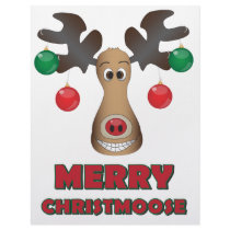 Merry Christmoose!