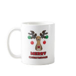 Merry Christmoose! Mug