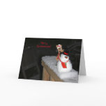 Merry Christmouse! Card