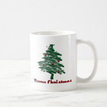 Merry Chrsitmas Mug