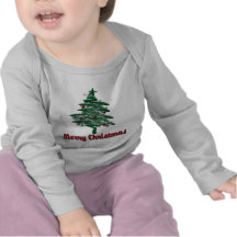 Merry Chrsitmas T-shirt