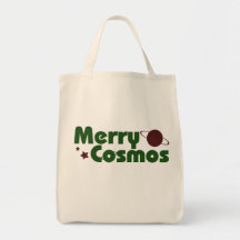 Merry Cosmos Bags