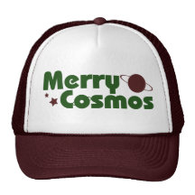 Merry Cosmos Hat