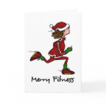 merry fitness card