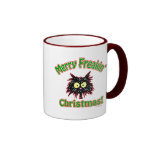 Merry Freakin' Christmas Coffee Mug
