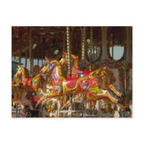 Merry-go-round Horses