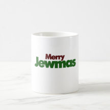 Merry Jewmas Mug
