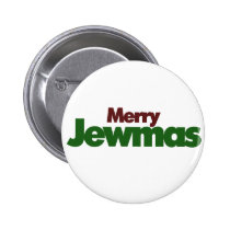 Merry Jewmas buttons
