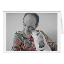 Merry Kiss-mas! Greeting Cards