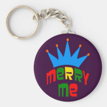 merry me schlüsselanhänger