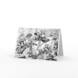 Merry Mice Do the Wrapping Greeting Cards