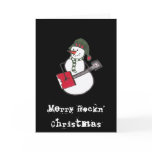 Merry Rockn' Christmas Cards
