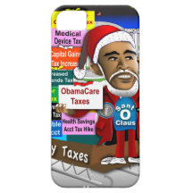 Merry Taxes iPhone 5 Case