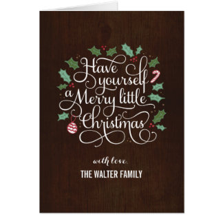 Modern Christmas Cards, Photocards, Invitations &amp; More