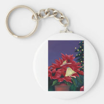 Merry X-Mas Keychain