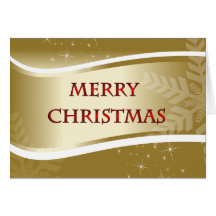 Merry Xmas Card
