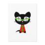 Merry Xmas from a Cool Kitty Post Cards