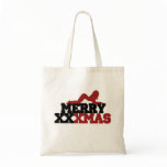 Merry XXXMas Xmas Parody Bag