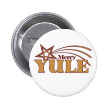 Merry Yule Buttons