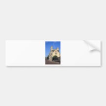 Merton College, Oxford Bumper Sticker