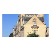 Merton College, Oxford Customized Photo Card