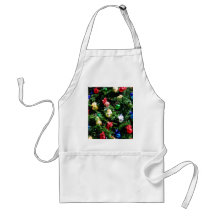 Meryy Christmas_ Aprons