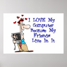 Mes amis posters