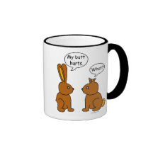 Mes maux de bout ! - Ce qui ? Tasse