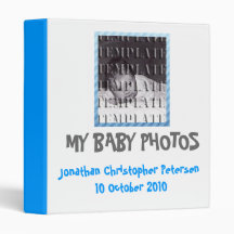 MES PHOTOS DE BÉBÉ