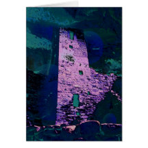 Mesa Verde # 6 Greeting Cards