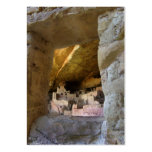 Mesa Verde Cliff Palace ATC Photo Card Business Card Templates